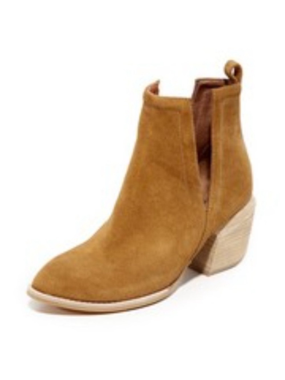 Jeffrey Campbell Orwell Suede Boots